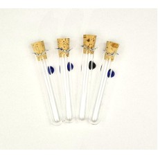 BAKx cooking vial w/ cork