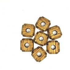 BAKx cap zebrano BAKx cap zebrano