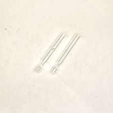 BAKx 10mm water pipe adapter clear - WT1.0 BAKx 10mm water pipe adapter clear - WT1.0