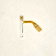 BAKx 14mm 45° spinner U-banger colored BAKx 14mm 45° spinner U-banger colored