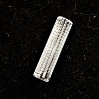 BAKx quartz textured pillar spinner BAKx quartz textured pillar spinner