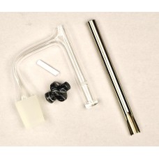 BAKx quartz autospinner u-banger 18mm 90° BAKx quartz autospinner u-banger 18mm 90°