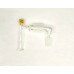 BAKx THICKWALL modular quartz autospinner bangerpipe adapter BAKx THICKWALL modular quartz autospinner bangerpipe adapter