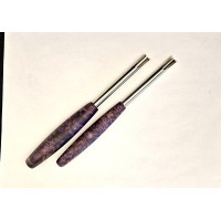 BAKx banger spoon purple masur birch BAKx banger spoon purple masur birch