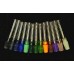 BAKx colored water pipe adapter 14mm - WT1.2 BAKx colored water pipe adapter 14mm - WT1.2