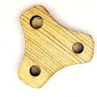 BAKx stand tri ash BAKx stand tri ash