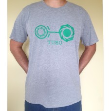 tubo shirt - grey tubo shirt - grey