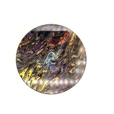 acrylic pouring coaster 01 acrylic pouring coaster 01