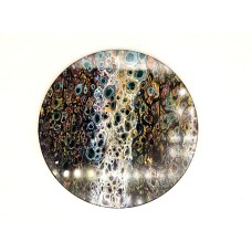 acrylic pouring coaster 03 acrylic pouring coaster 03