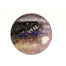 acrylic pouring coaster 06 acrylic pouring coaster 06