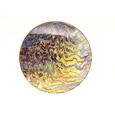 acrylic pouring coaster 07 acrylic pouring coaster 07