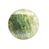 acrylic pouring coaster 13