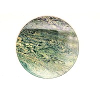 acrylic pouring coaster 15