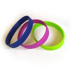 silicone band