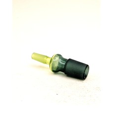 TETRA colored water pipe adapter 10mm lime-green TETRA colored water pipe adapter 10mm lime-green