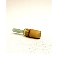 TETRA colored water pipe adapter 10mm milkgreen-pasta TETRA colored water pipe adapter 10mm milkgreen-pasta