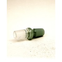 TETRA colored water pipe adapter 18mm green TETRA colored water pipe adapter 18mm green