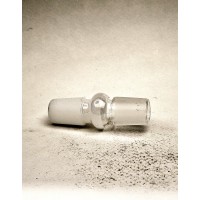 TETRA colored water pipe adapter 18mm white TETRA colored water pipe adapter 18mm white