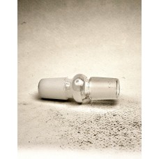 TETRA colored water pipe adapter 18mm white