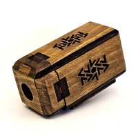 BAKx - 2605 - walnut BAKx - 2605 - walnut
