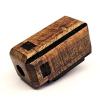 BAKx - 2609 - curly tazmanian blackwood 01 BAKx - 2609 - curly tazmanian blackwood 01