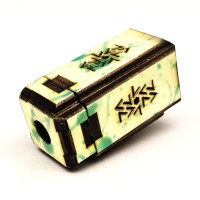 BAKx - 2609 - acrylic 13 - glow in the dark BAKx - 2609 - acrylic 13 - glow in the dark