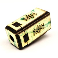 BAKx - 2609 - acrylic 14 - glow in the dark BAKx - 2609 - acrylic 14 - glow in the dark