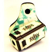 BAKx - 2609 - acrylic 15 - glow in the dark BAKx - 2609 - acrylic 15 - glow in the dark