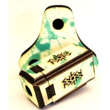 BAKx - 2609 - acrylic 15 - glow in the dark BAKx - 2609 - acrylic 15 - glow in the dark