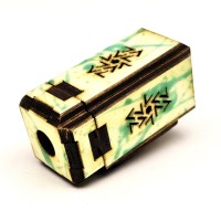 BAKx - 2609 - acrylic 16 - glow in the dark BAKx - 2609 - acrylic 16 - glow in the dark