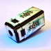 BAKx - 2609 - acrylic 16 - glow in the dark