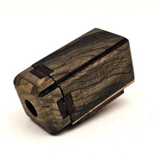 - AUCTION - BAKx - 2609 - crosscut black limba - AUCTION - BAKx - 2609 - crosscut black limba