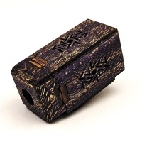 BAKx - 2609 - purple lacewood 02 BAKx - 2609 - purple lacewood 02