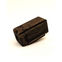 BAKx - 2610 - crosscut black limba 02 BAKx - 2610 - crosscut black limba 02