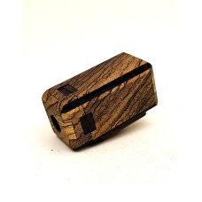 BAKx - 2610 - crosscut zebrano 01
