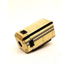 BAKx - 2610 - curly sycamore inlay 01 BAKx - 2610 - curly sycamore inlay 01
