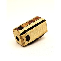 BAKx - 2610 - curly sycamore inlay 02 BAKx - 2610 - curly sycamore inlay 02