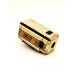 - AUCTION - BAKx - 2610 - curly sycamore w/ tulip wood inlay