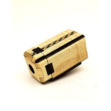 BAKx - 2610 - curly sycamore inlay 05