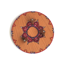base 19 - red flower base 19 - red flower