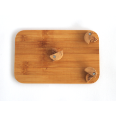 base 00 - plain beech rectangular