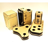TETRA P80 & BAKx - 2610 - maple bundle TETRA P80 & BAKx - 2610 - maple bundle