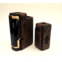 TETRA P80 & BAKx - 2610 - pomelle sapele bundle TETRA P80 & BAKx - 2610 - pomelle sapele bundle
