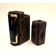 TETRA P80 & BAKx - 2610 - pomelle sapele bundle