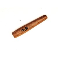 bubinga capsule stem - medium bubinga capsule stem - medium