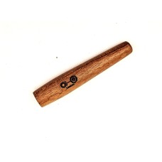 bubinga capsule stem - medium