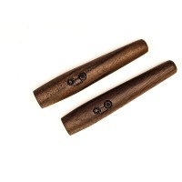 dark walnut capsule stem - medium dark walnut capsule stem - medium