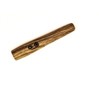 canary wood capsule stem - medium canary wood capsule stem - medium