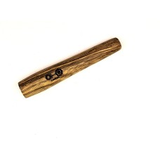 canary wood capsule stem - medium canary wood capsule stem - medium