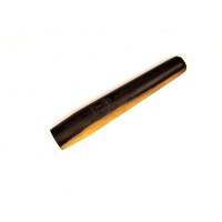 two tone african blackwood capsule stem - medium two tone african blackwood capsule stem - medium
